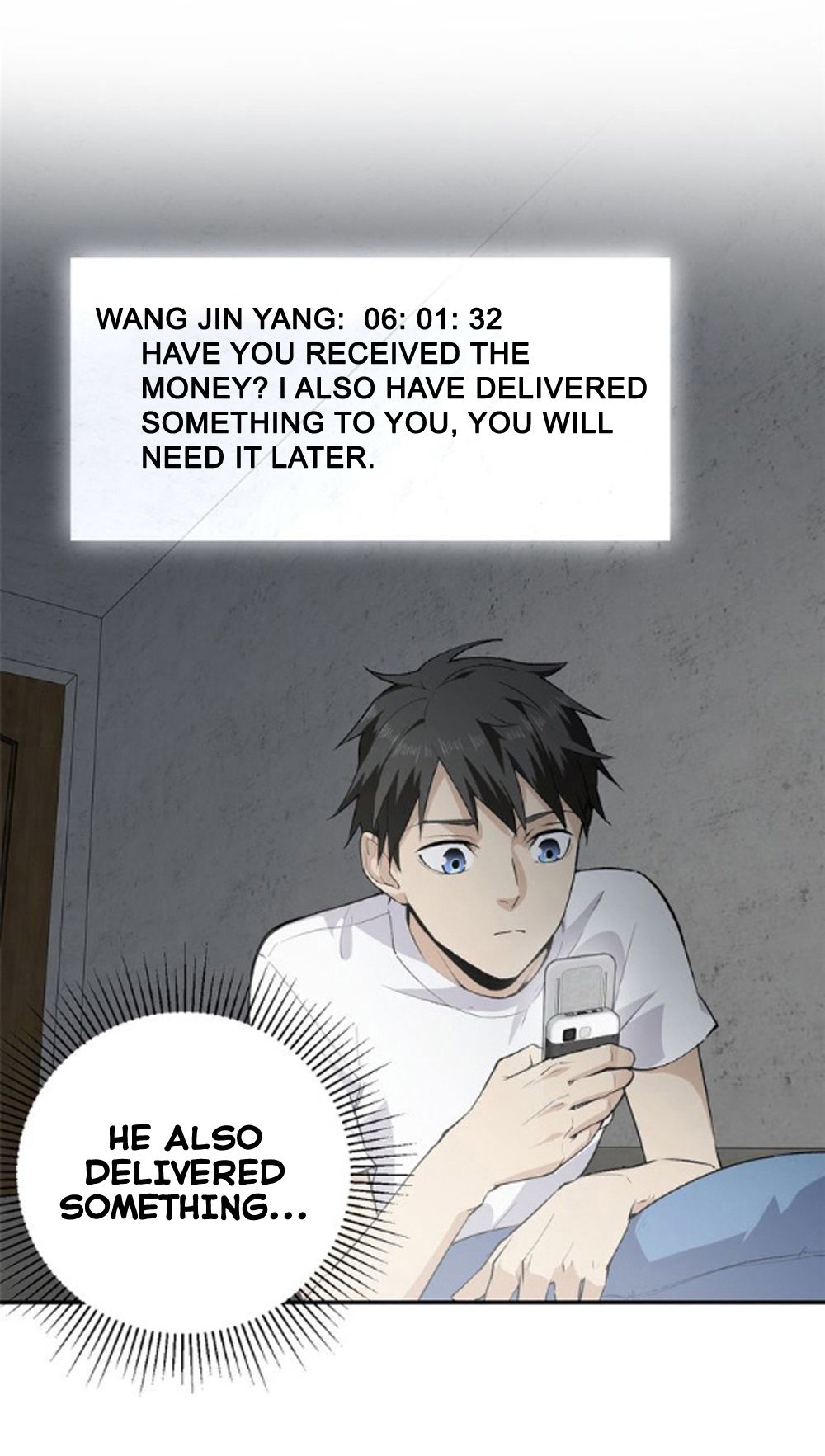 Global Martial Arts - chapter-11 - Page 9