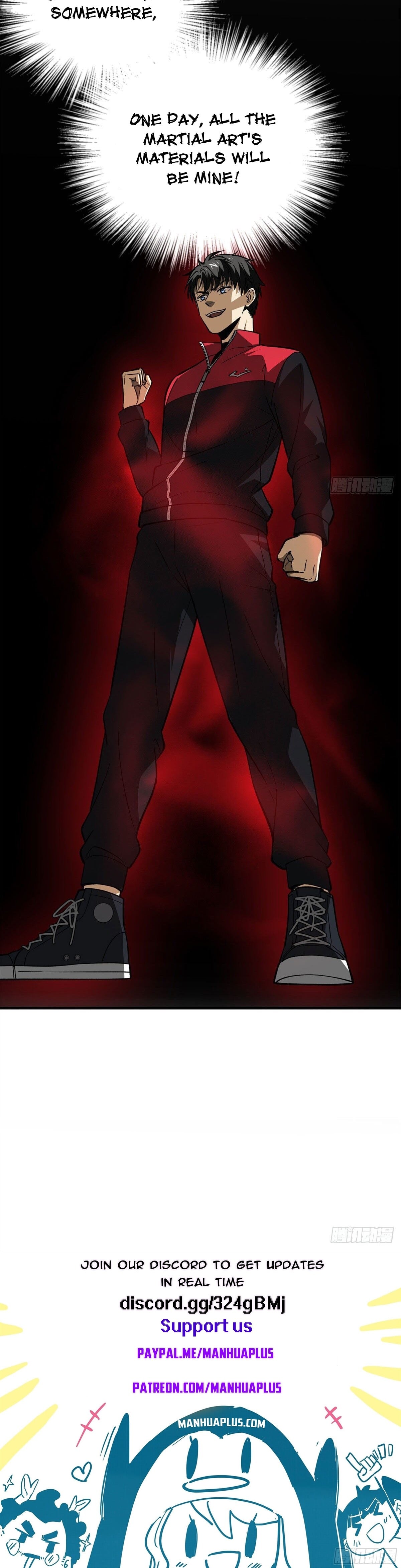 Global Martial Arts - chapter-110 - Page 15