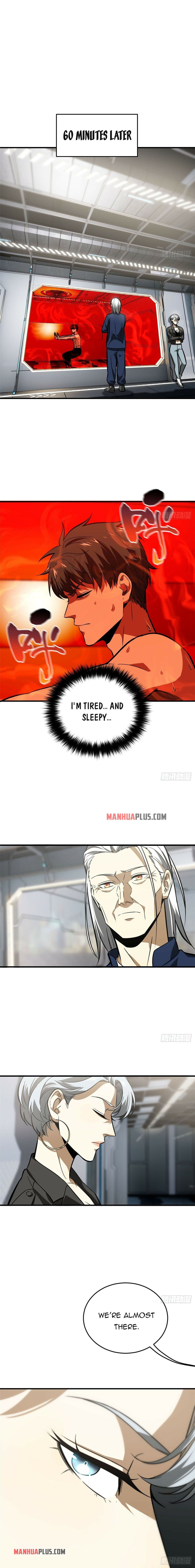 Global Martial Arts - chapter-117 - Page 2