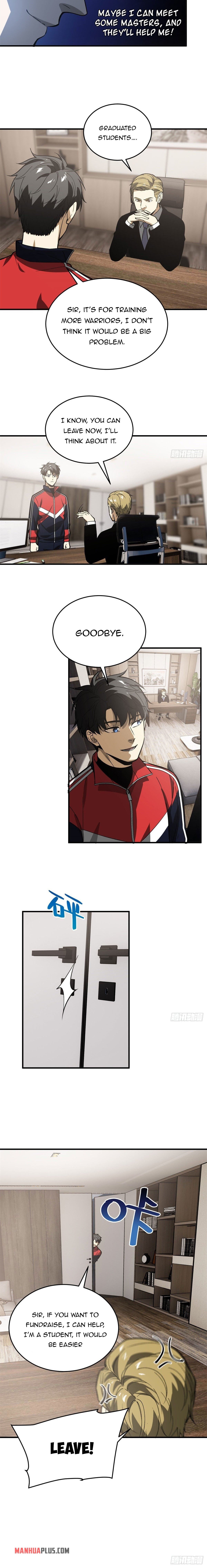Global Martial Arts - chapter-118 - Page 13