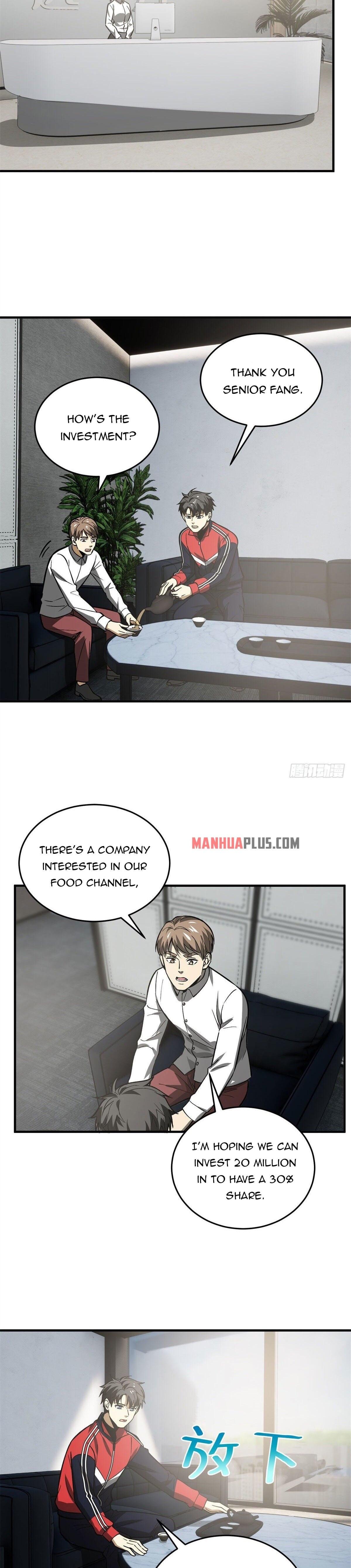 Global Martial Arts - chapter-118 - Page 3
