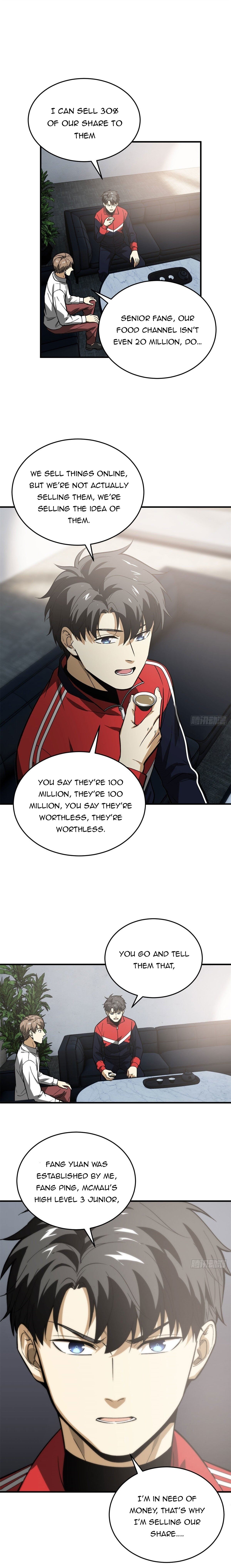 Global Martial Arts - chapter-118 - Page 5