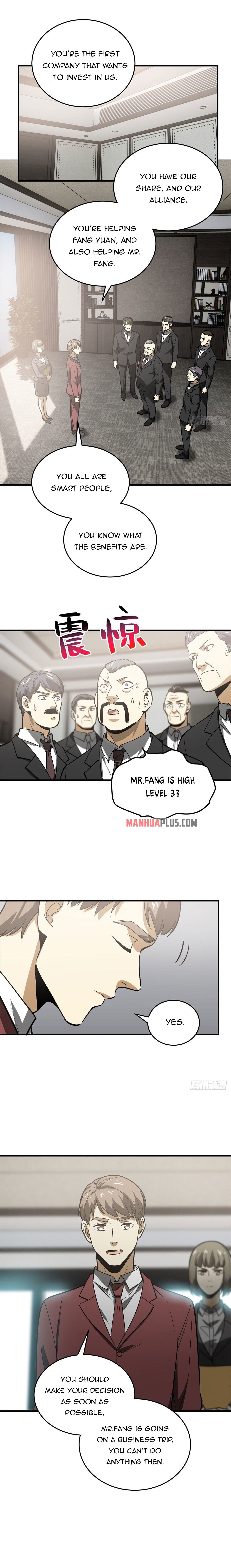Global Martial Arts - chapter-118 - Page 6