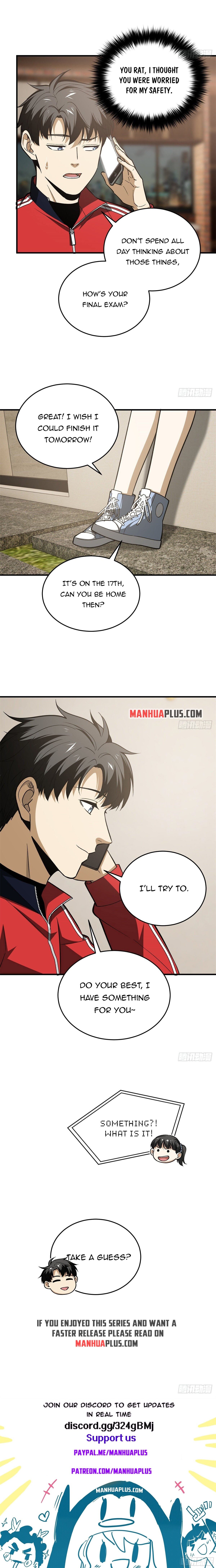 Global Martial Arts - chapter-119 - Page 7