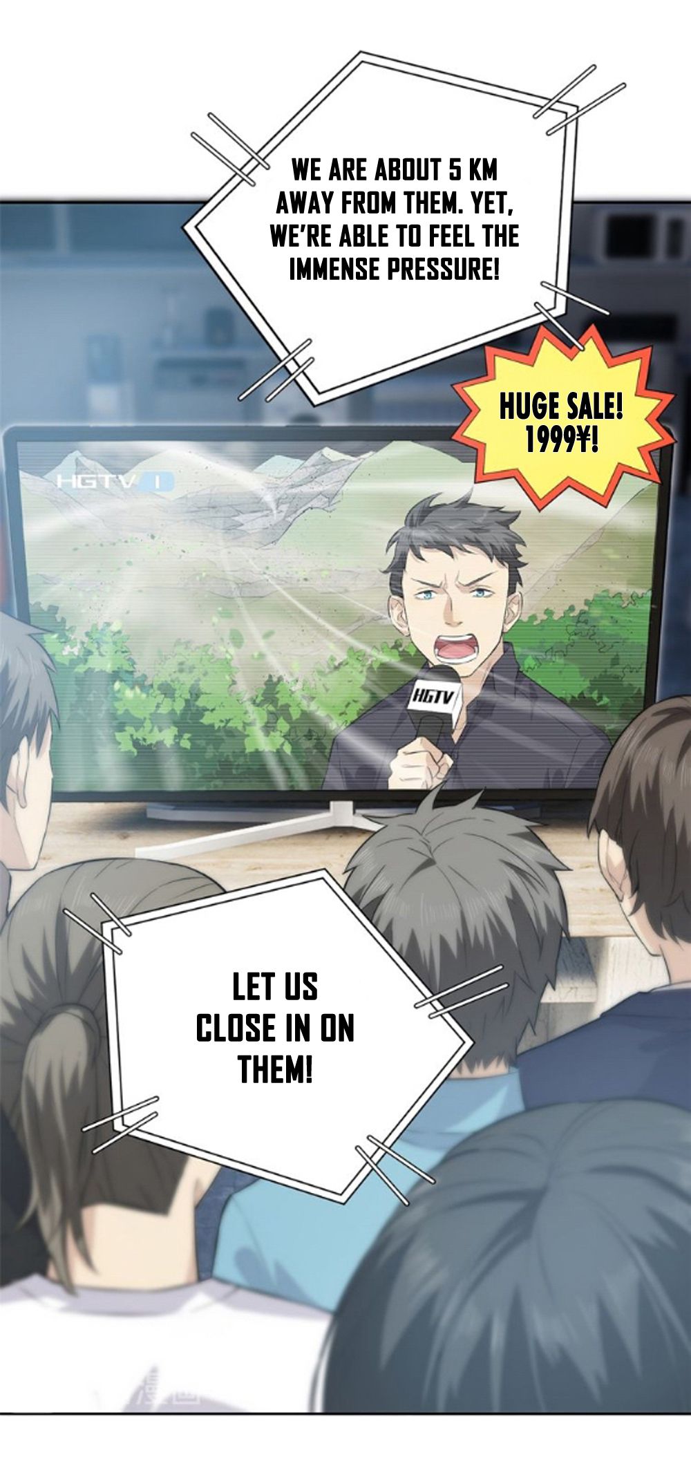 Global Martial Arts - chapter-12 - Page 12