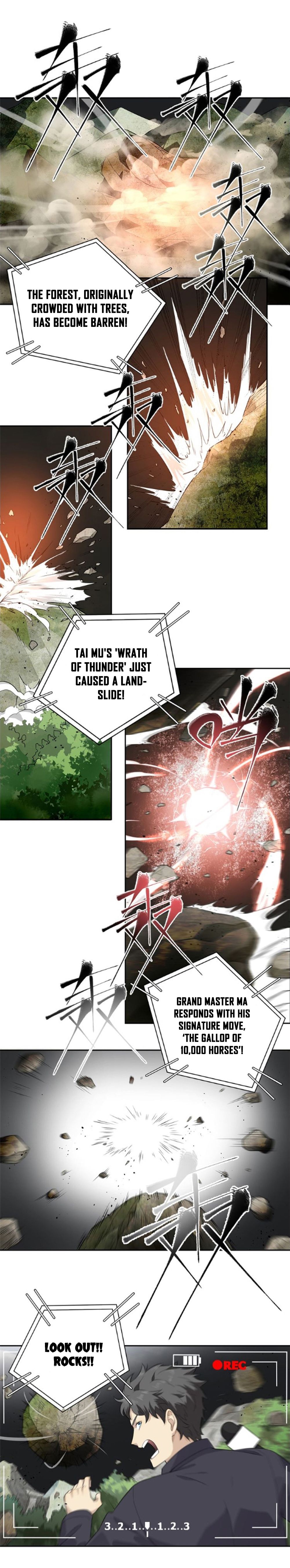 Global Martial Arts - chapter-12 - Page 13