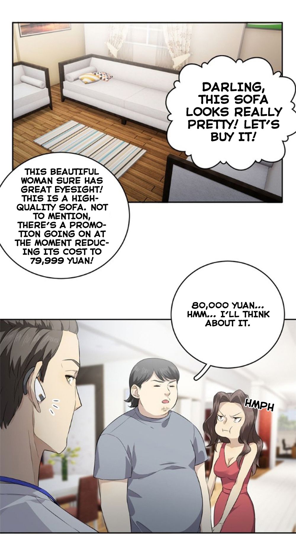 Global Martial Arts - chapter-12 - Page 17