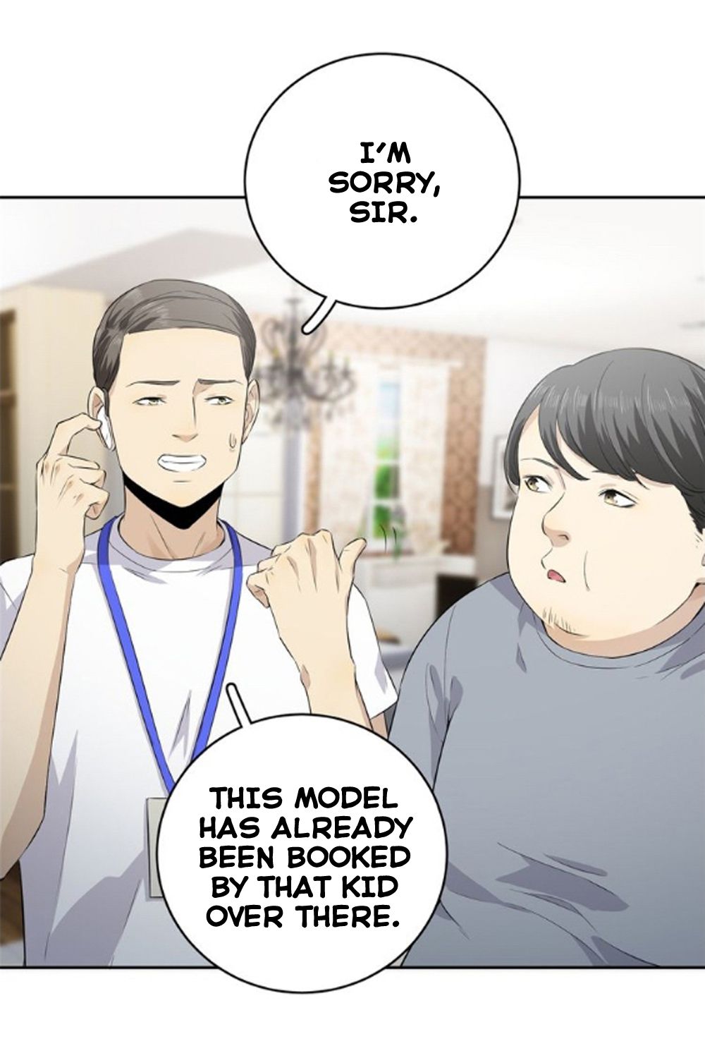 Global Martial Arts - chapter-12 - Page 19