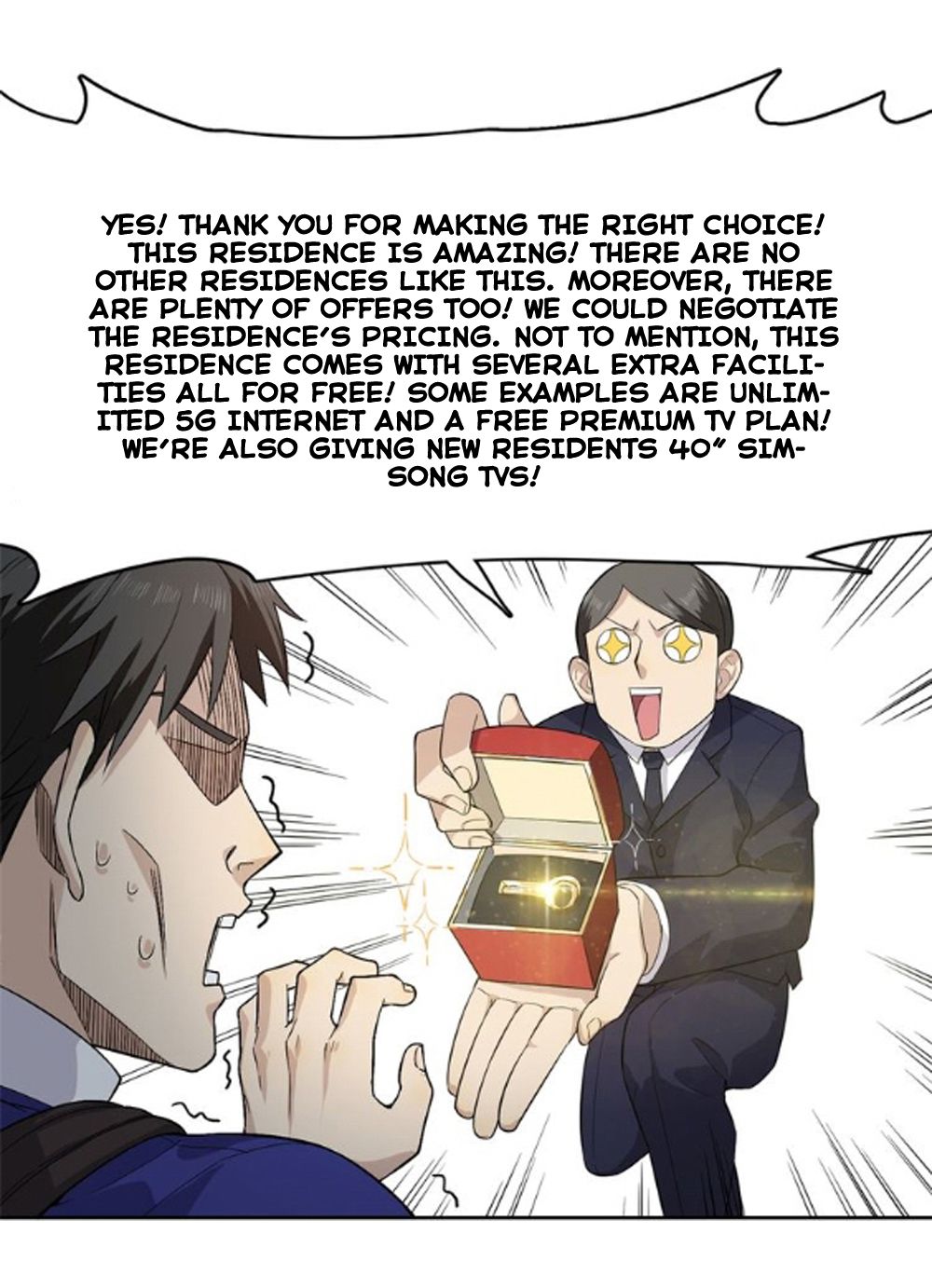 Global Martial Arts - chapter-12 - Page 7