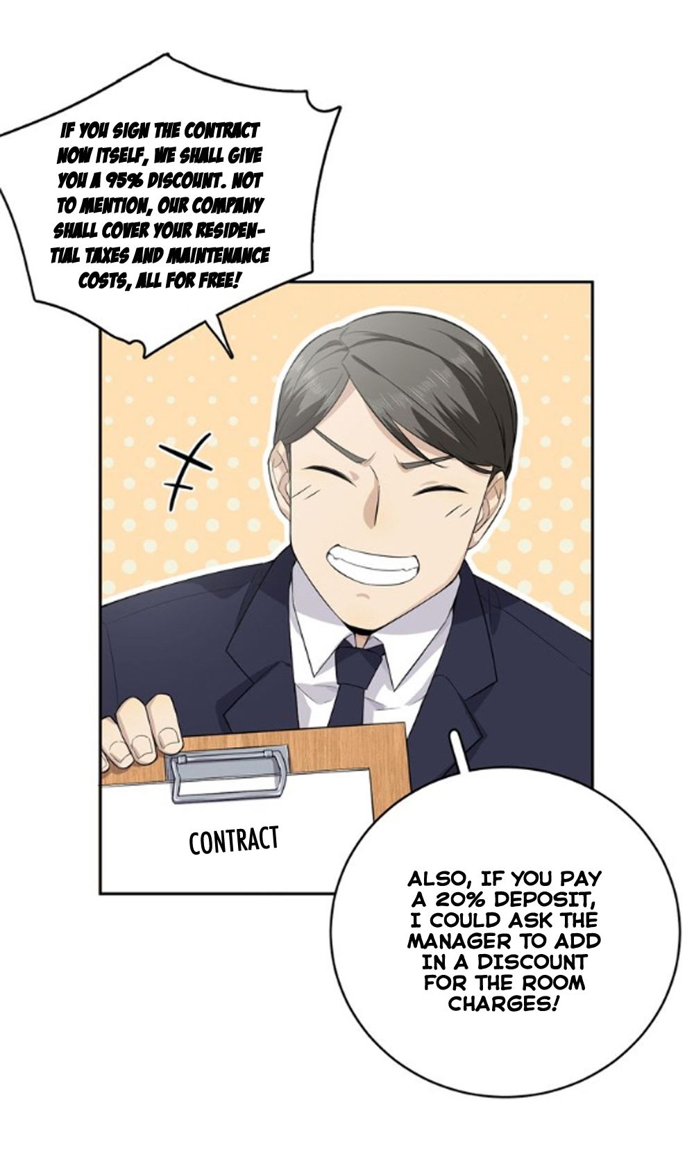 Global Martial Arts - chapter-12 - Page 8