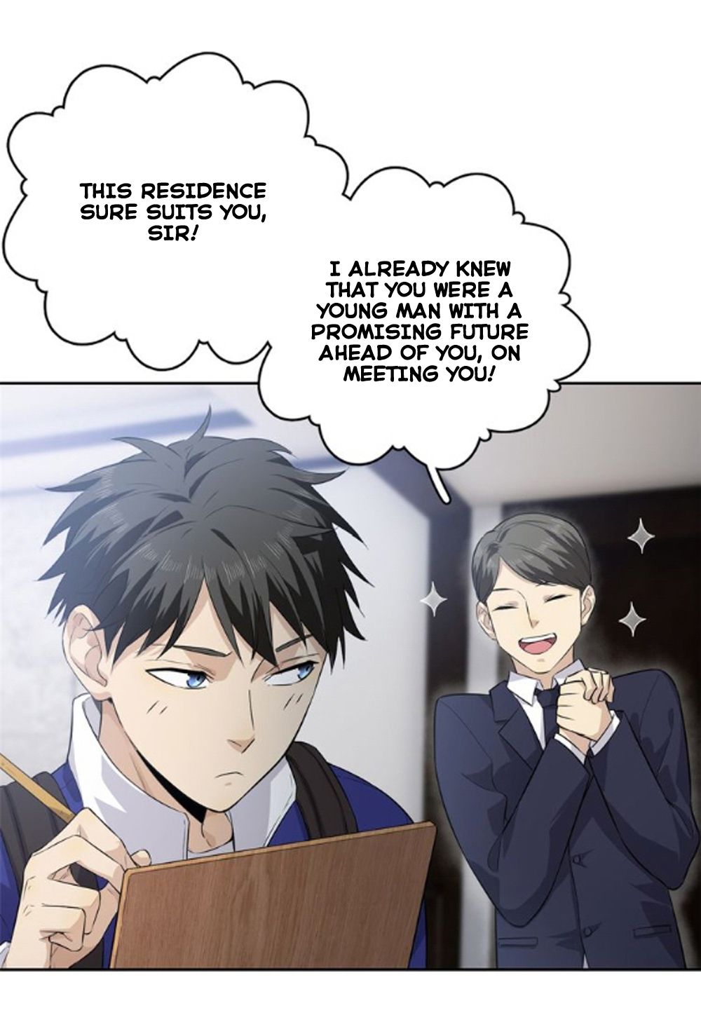 Global Martial Arts - chapter-12 - Page 9