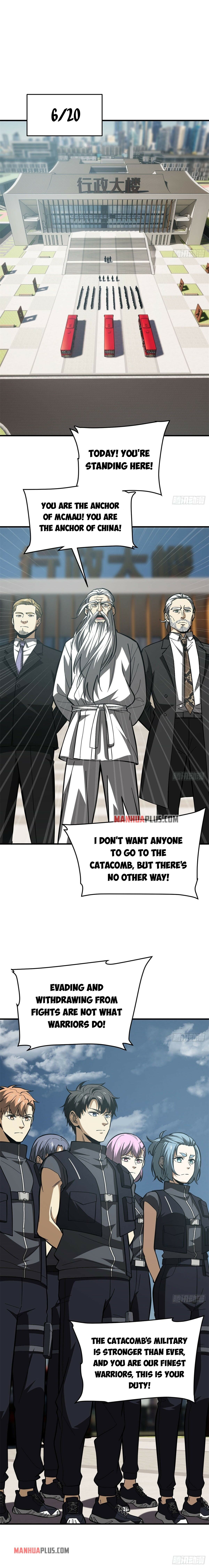Global Martial Arts - chapter-123 - Page 2