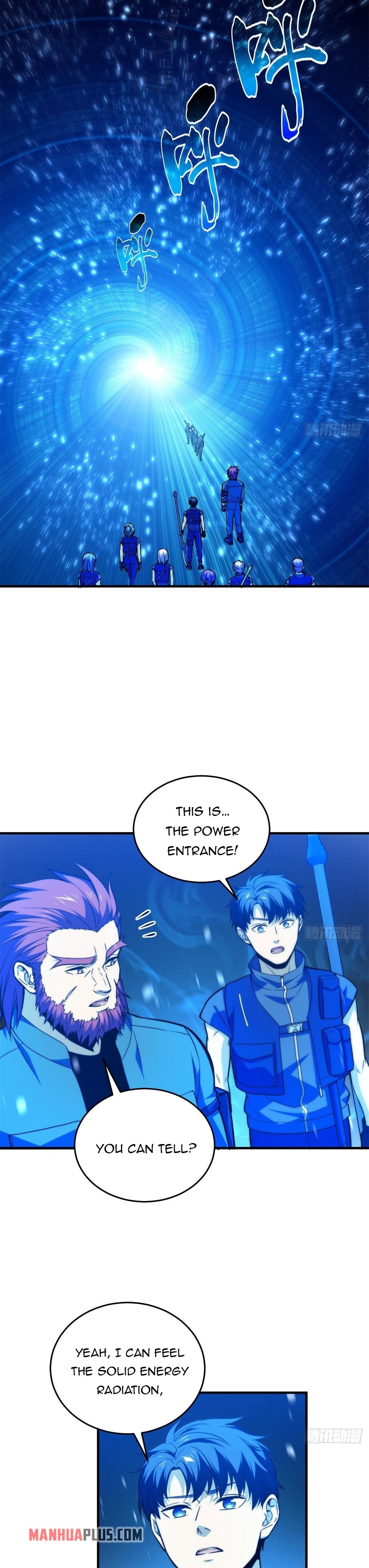 Global Martial Arts - chapter-124 - Page 3