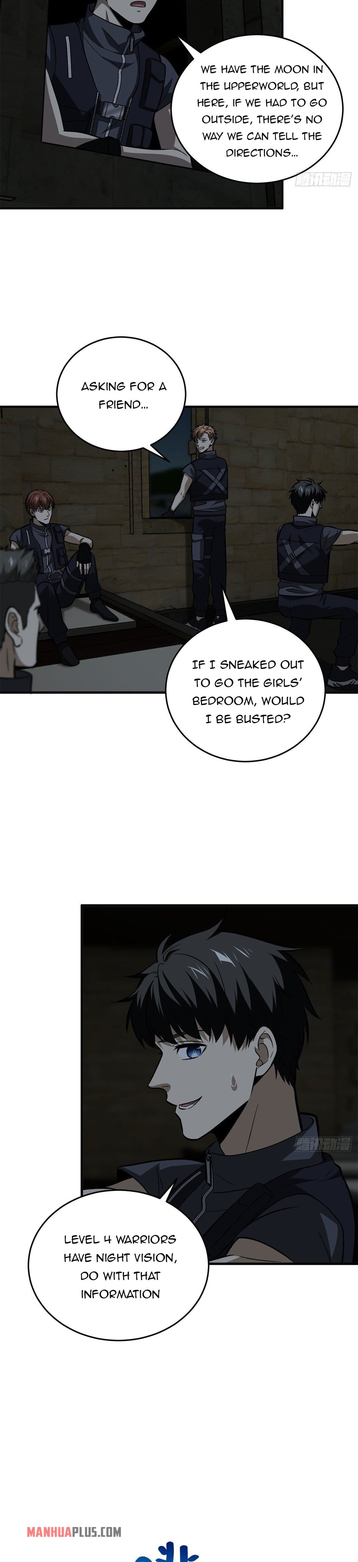 Global Martial Arts - chapter-125 - Page 10