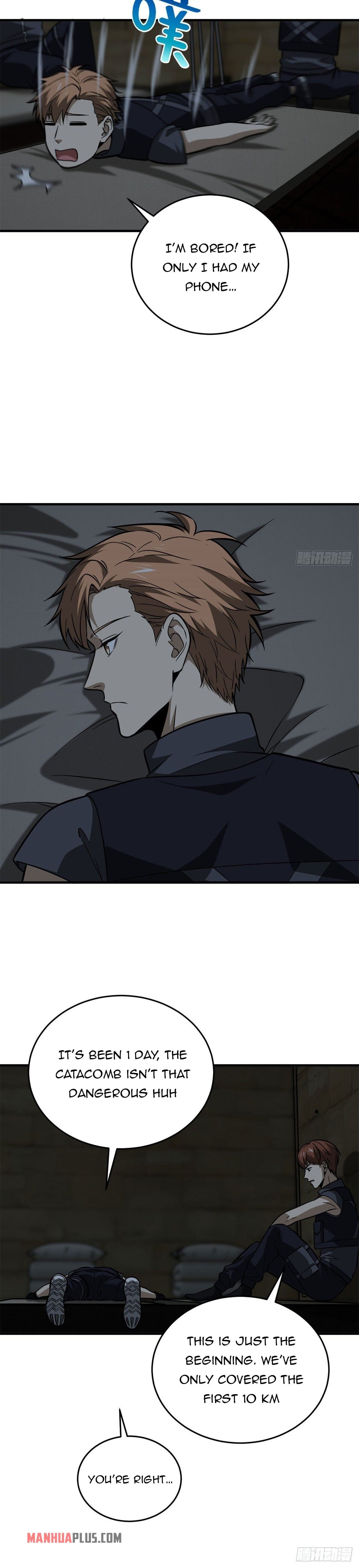 Global Martial Arts - chapter-125 - Page 11