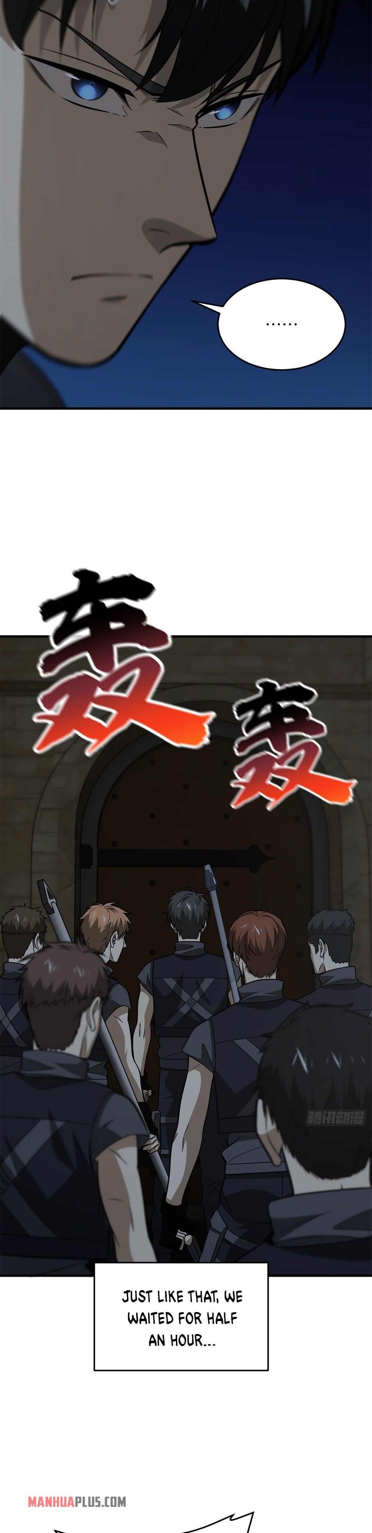 Global Martial Arts - chapter-125 - Page 15