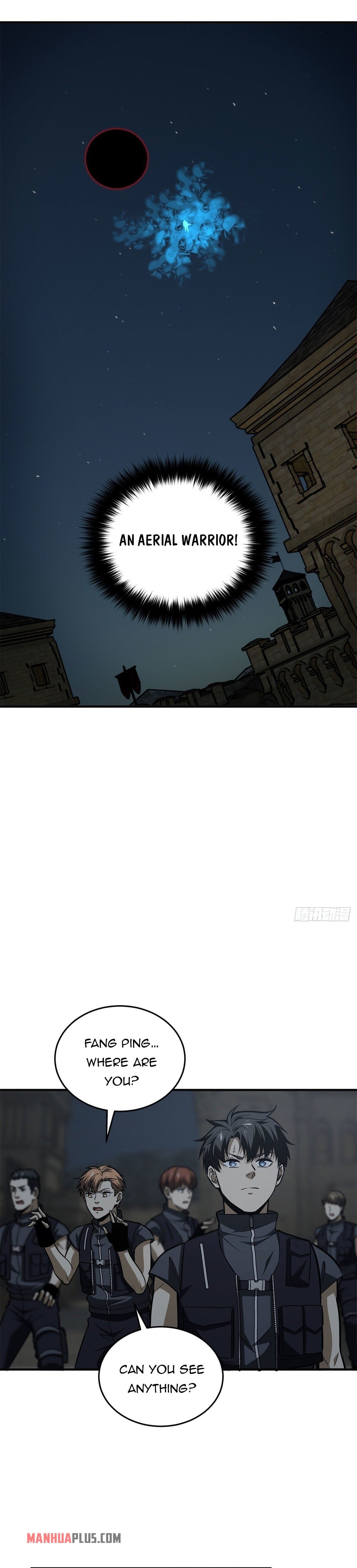 Global Martial Arts - chapter-125 - Page 17