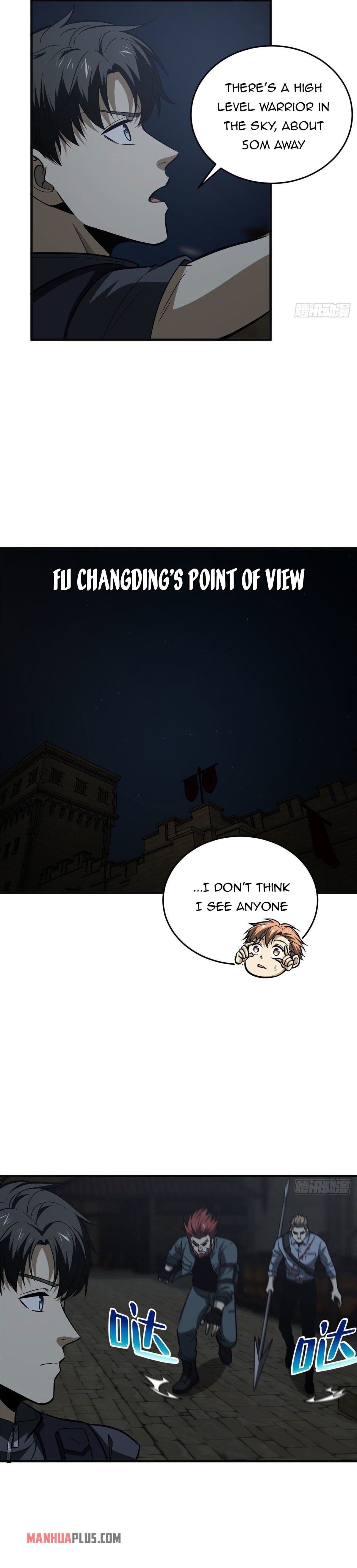 Global Martial Arts - chapter-125 - Page 18