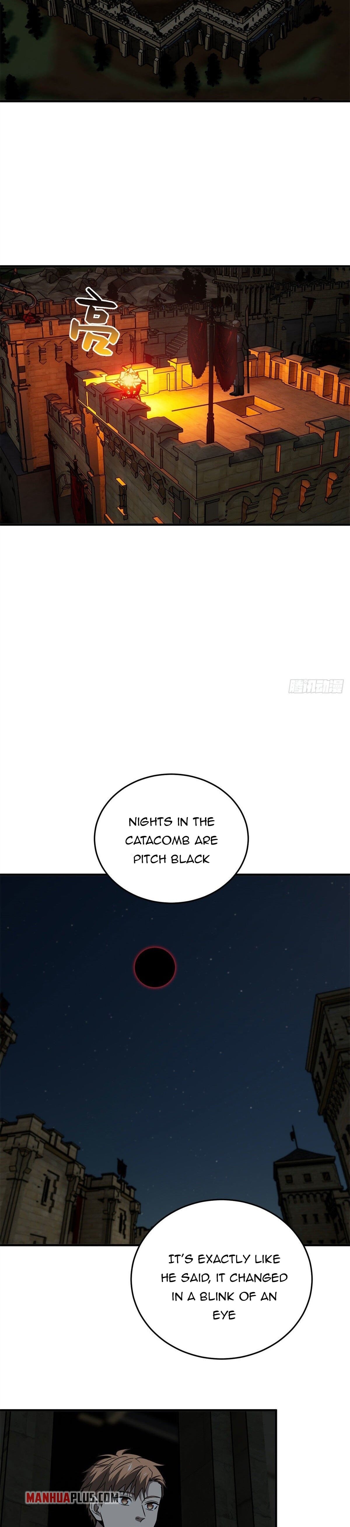 Global Martial Arts - chapter-125 - Page 9