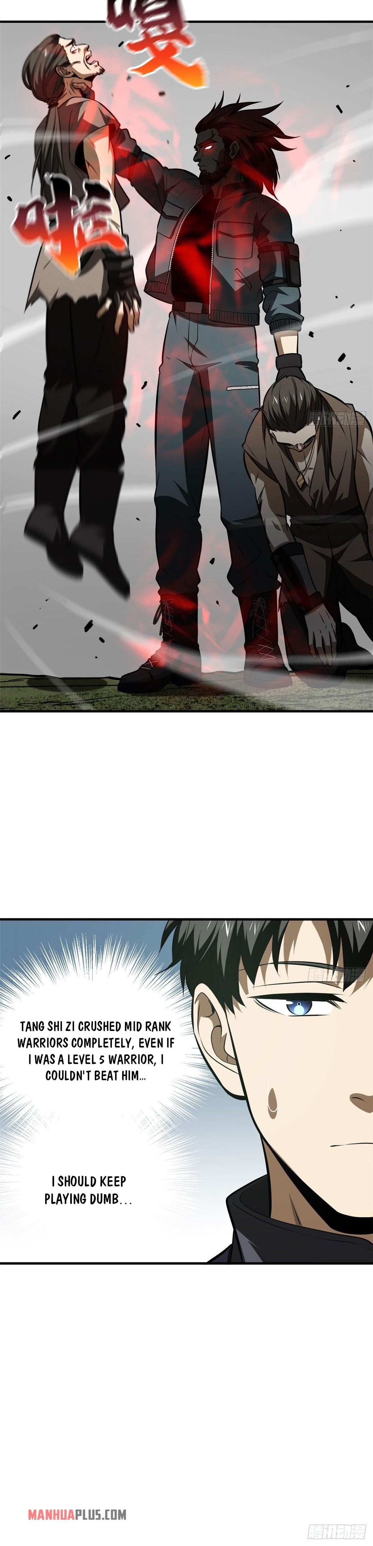 Global Martial Arts - chapter-126 - Page 11