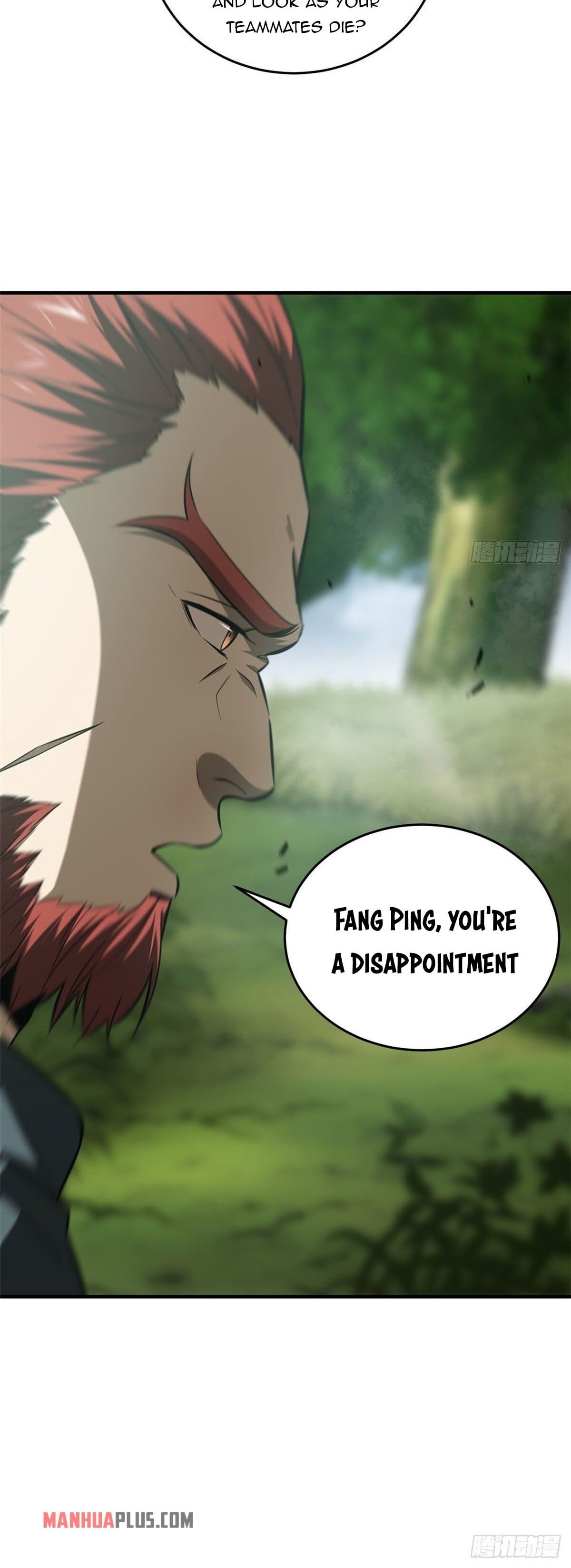 Global Martial Arts - chapter-126 - Page 21
