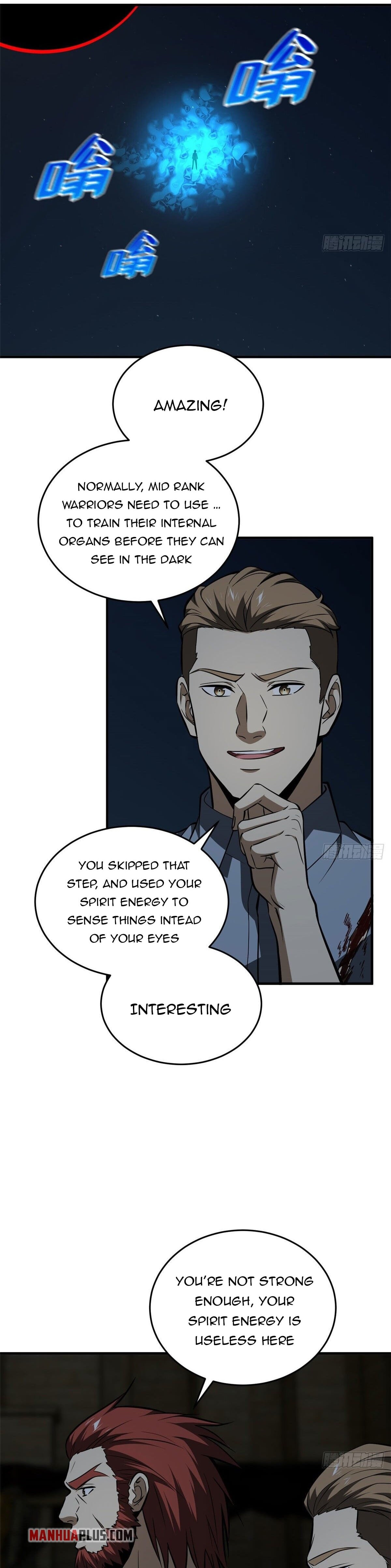 Global Martial Arts - chapter-126 - Page 3