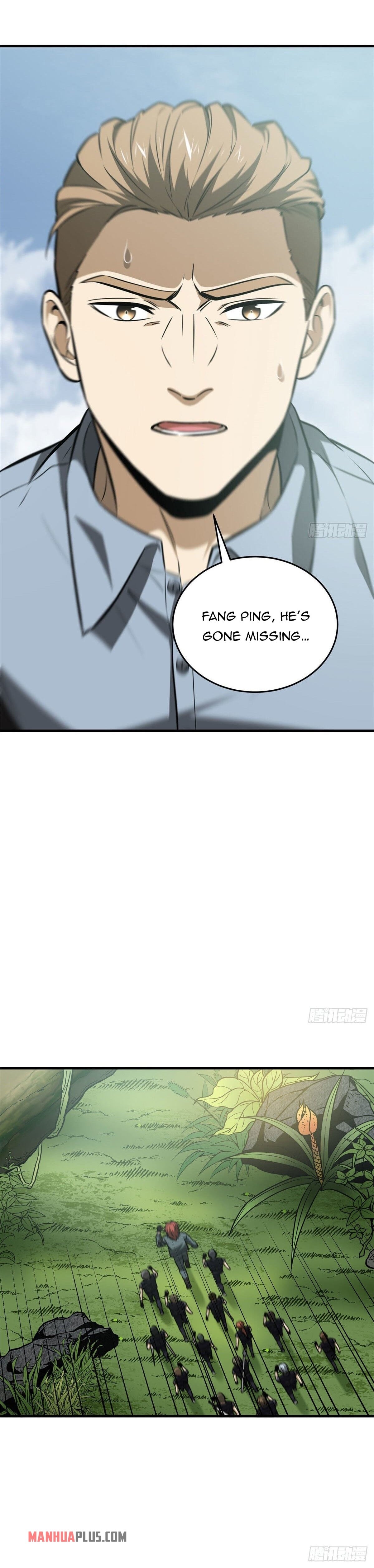 Global Martial Arts - chapter-127 - Page 16