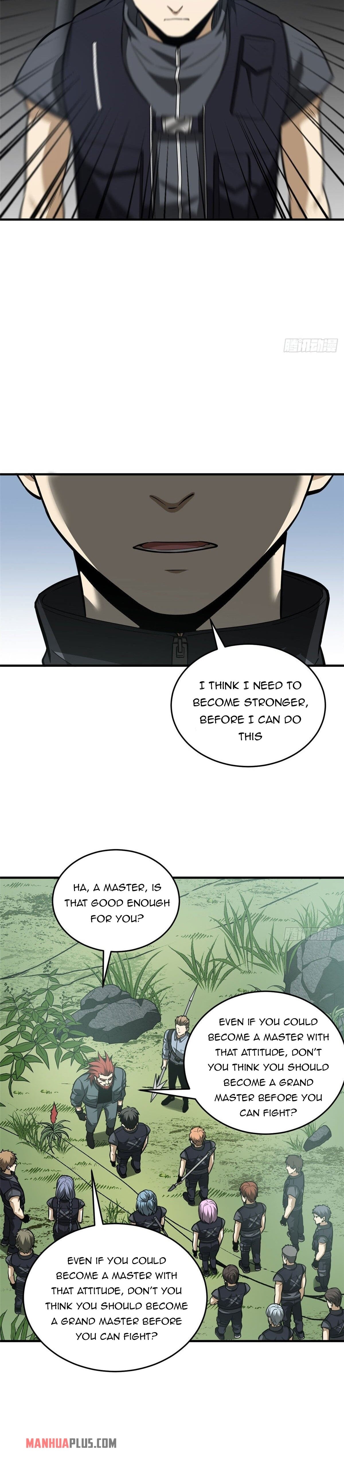 Global Martial Arts - chapter-127 - Page 4