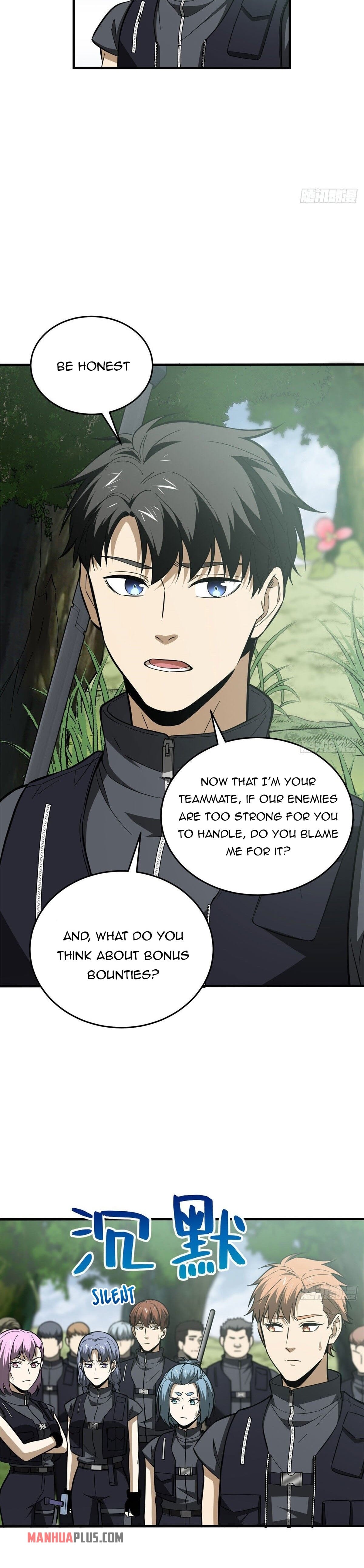 Global Martial Arts - chapter-127 - Page 9