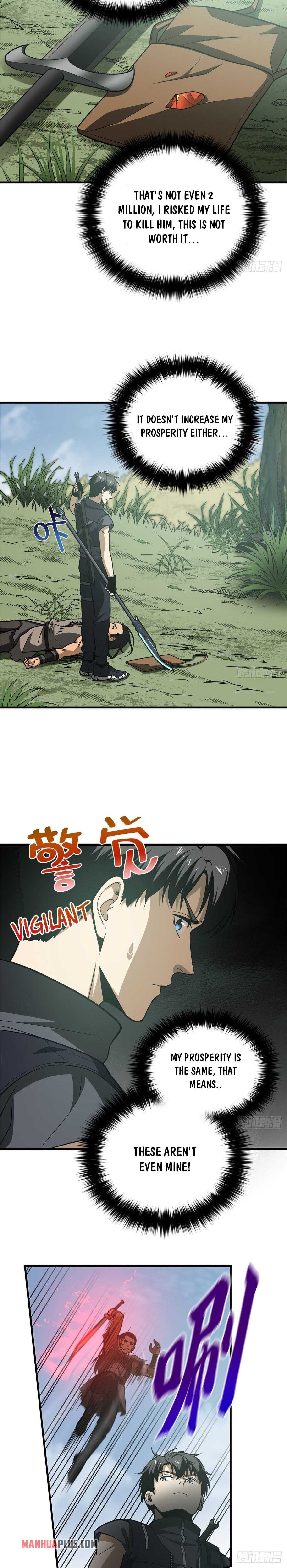 Global Martial Arts - chapter-128 - Page 13