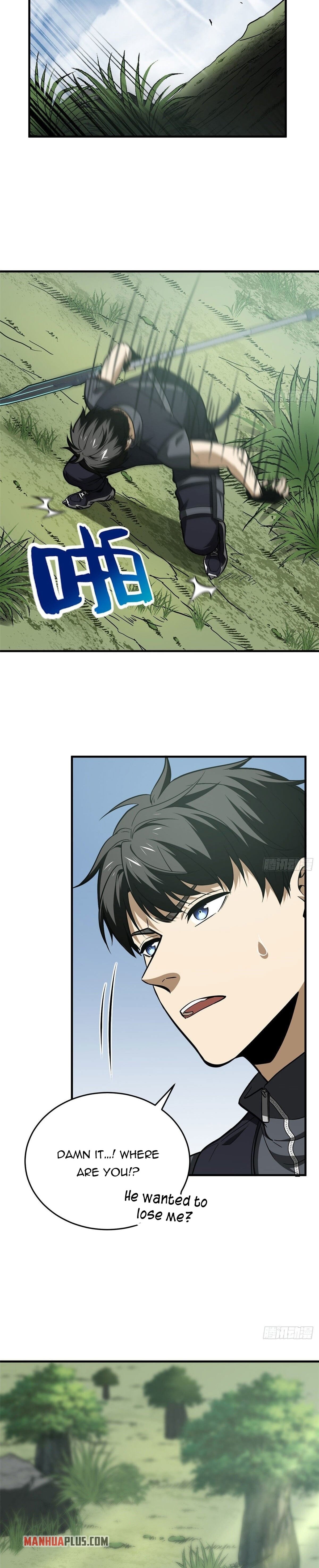 Global Martial Arts - chapter-128 - Page 3