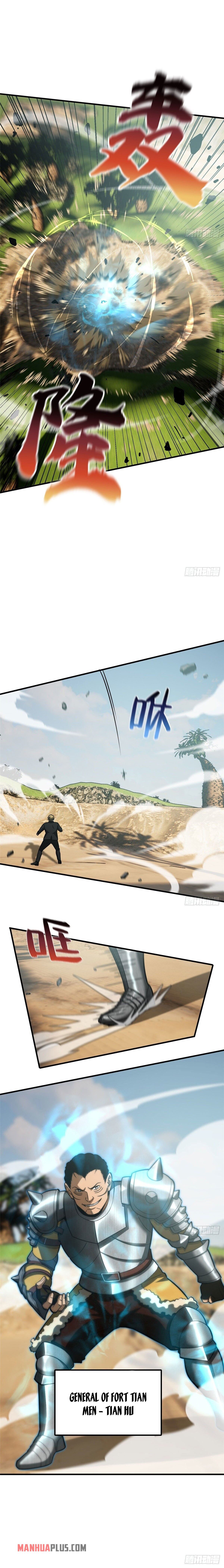 Global Martial Arts - chapter-129 - Page 10