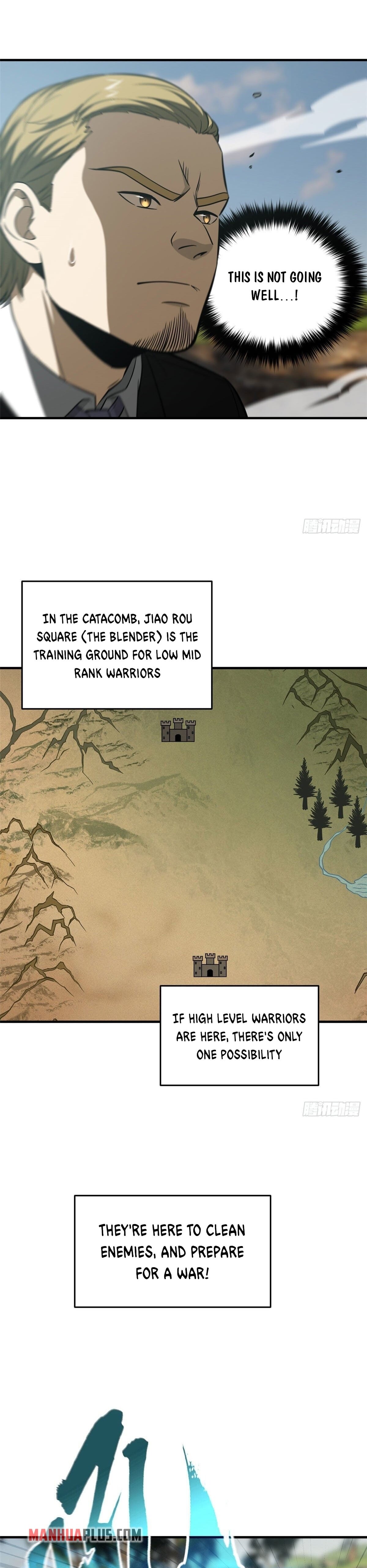 Global Martial Arts - chapter-129 - Page 11