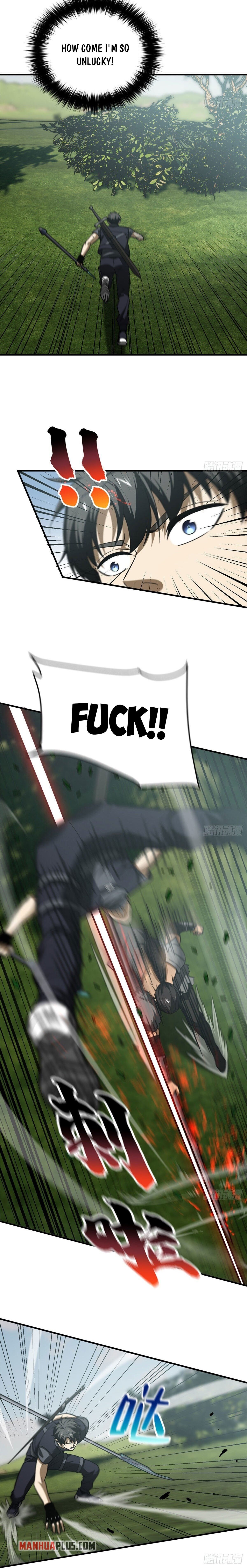 Global Martial Arts - chapter-129 - Page 4