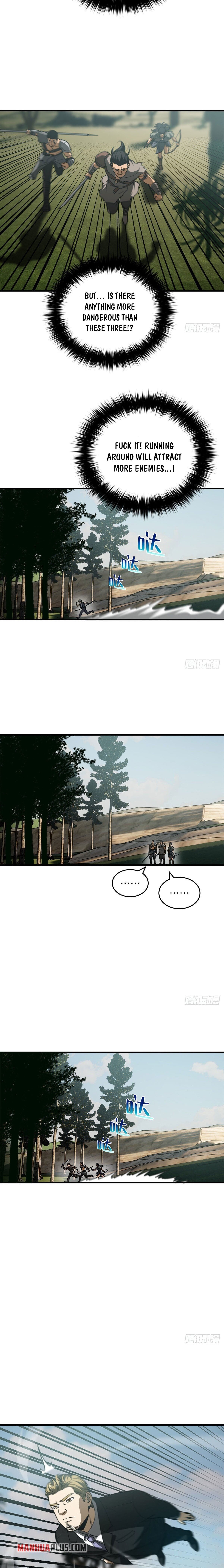 Global Martial Arts - chapter-129 - Page 8