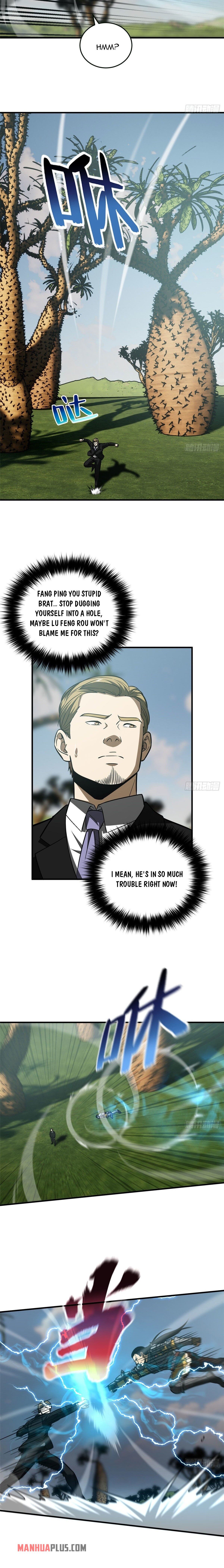 Global Martial Arts - chapter-129 - Page 9