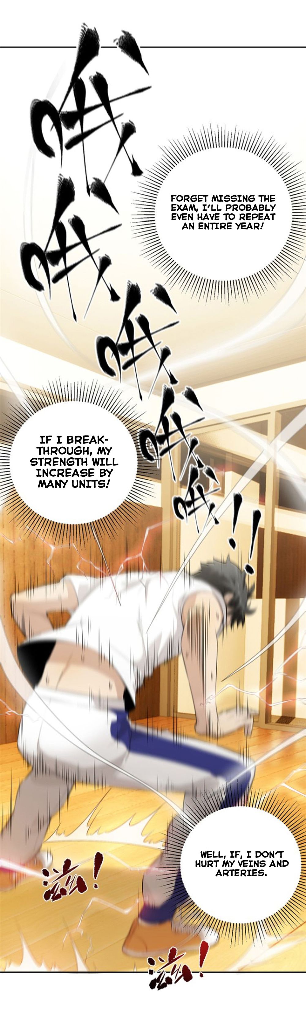 Global Martial Arts - chapter-13 - Page 11