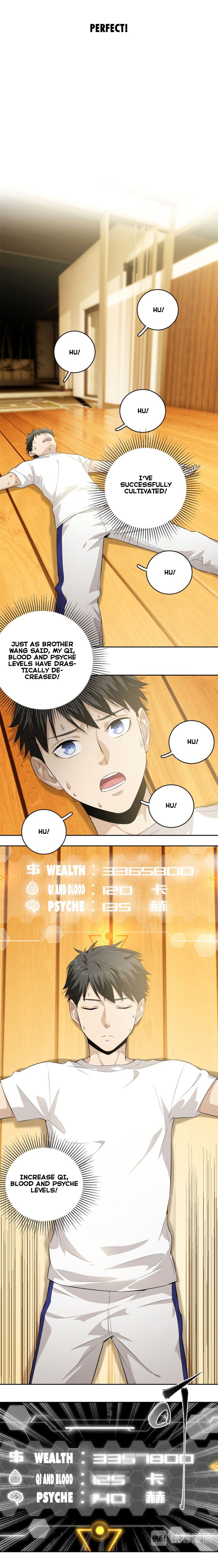 Global Martial Arts - chapter-13 - Page 13