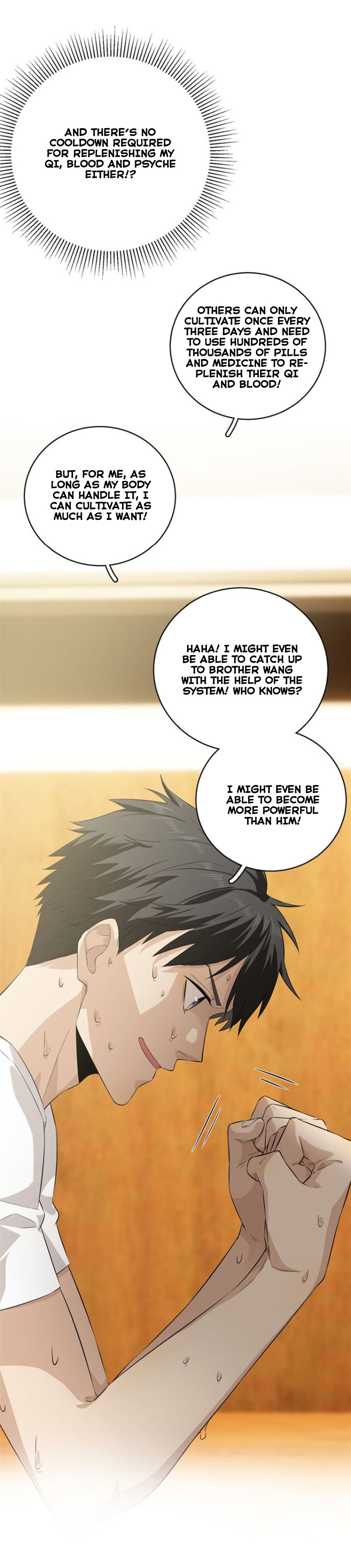 Global Martial Arts - chapter-13 - Page 15