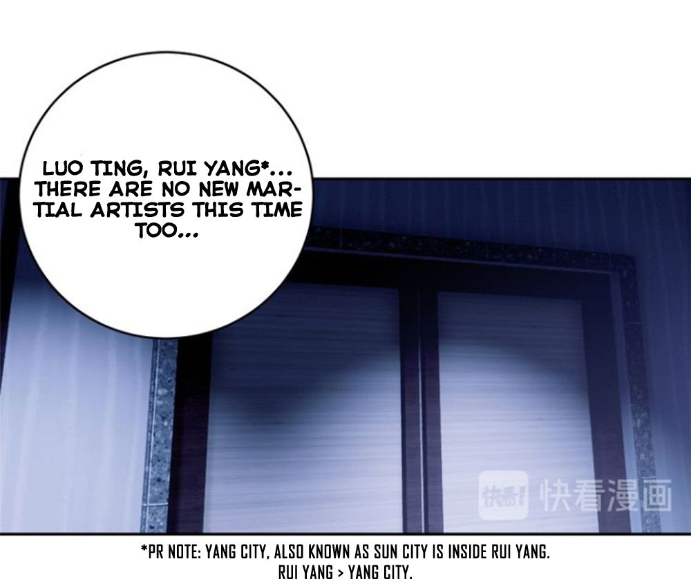 Global Martial Arts - chapter-13 - Page 19