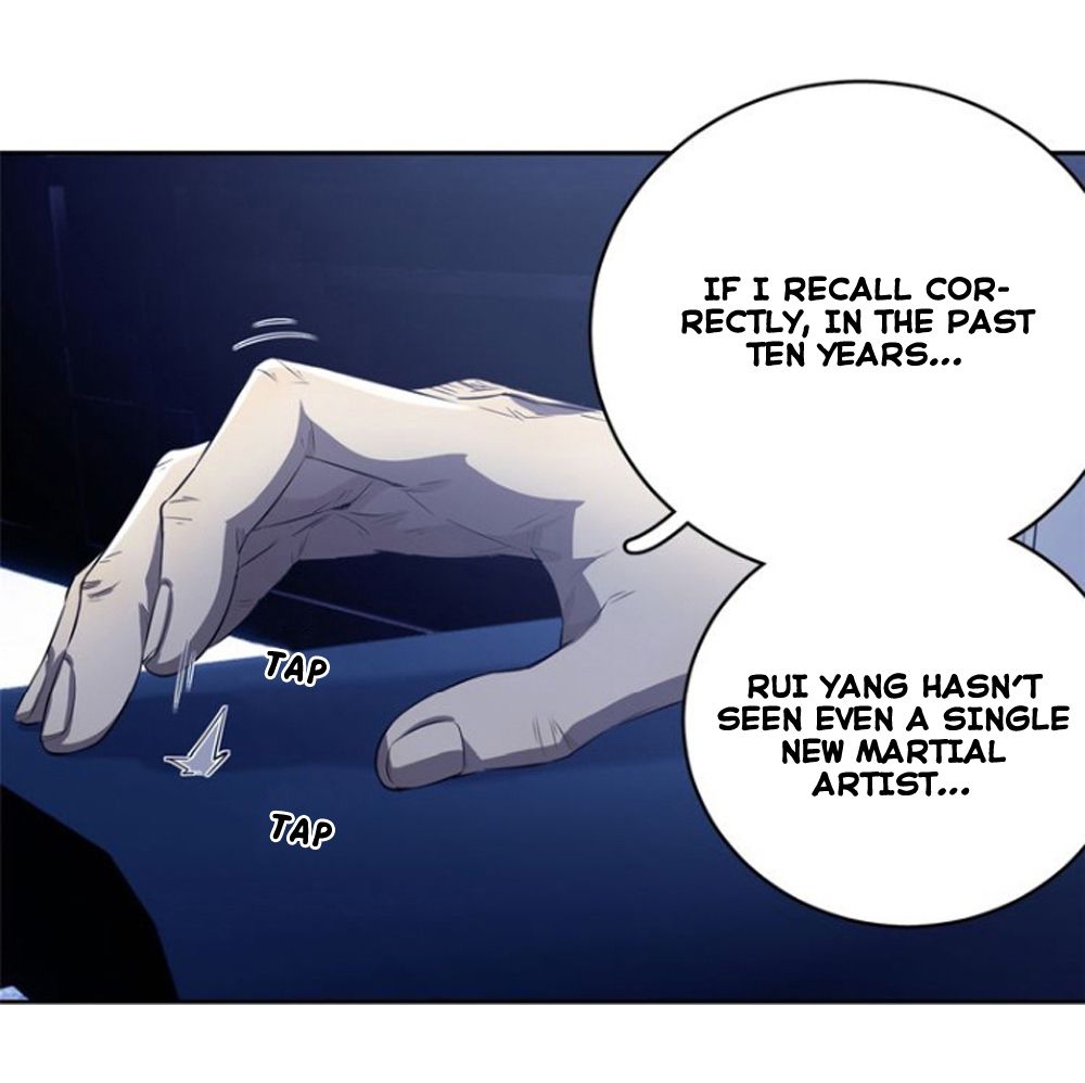 Global Martial Arts - chapter-13 - Page 20
