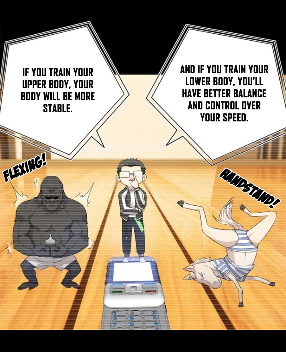 Global Martial Arts - chapter-13 - Page 7