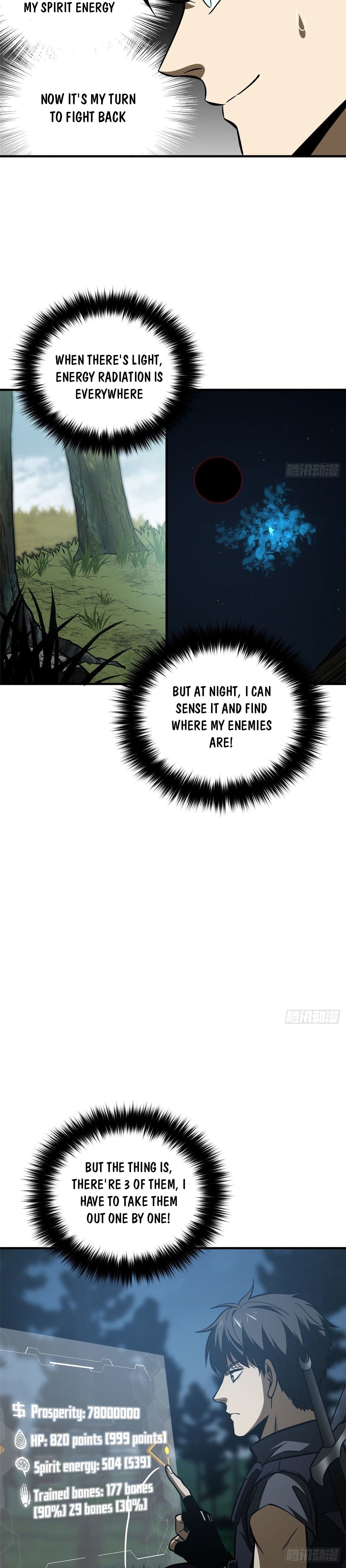 Global Martial Arts - chapter-130 - Page 11