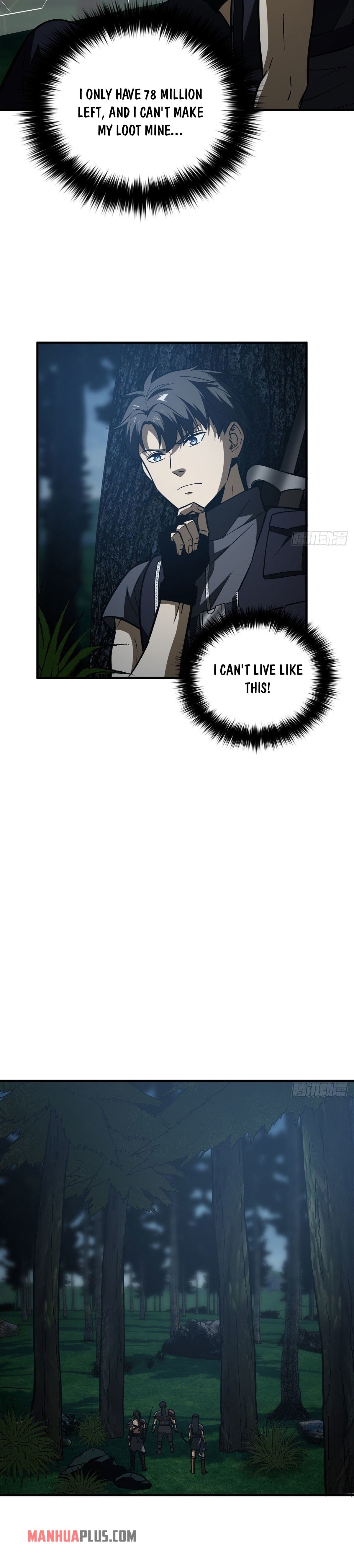 Global Martial Arts - chapter-130 - Page 12