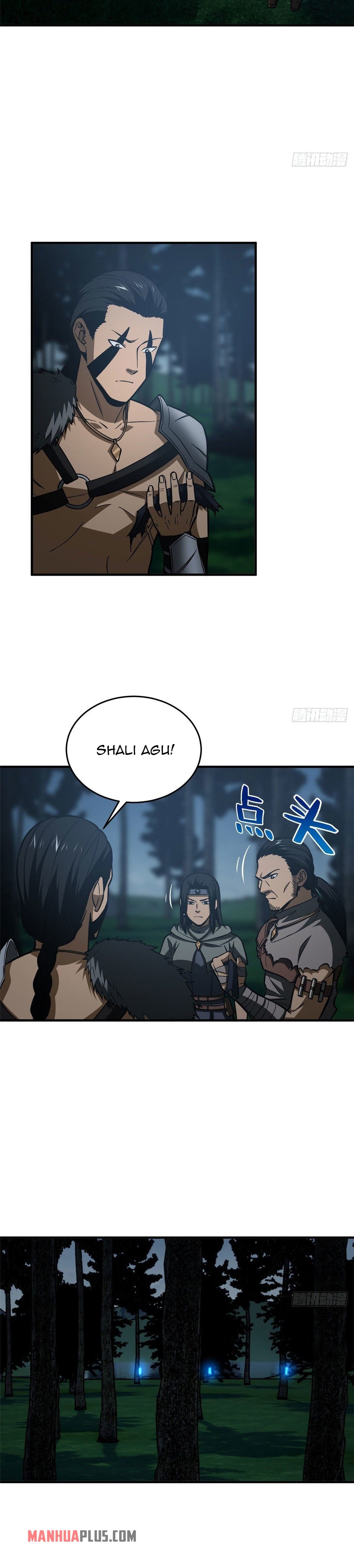 Global Martial Arts - chapter-130 - Page 14