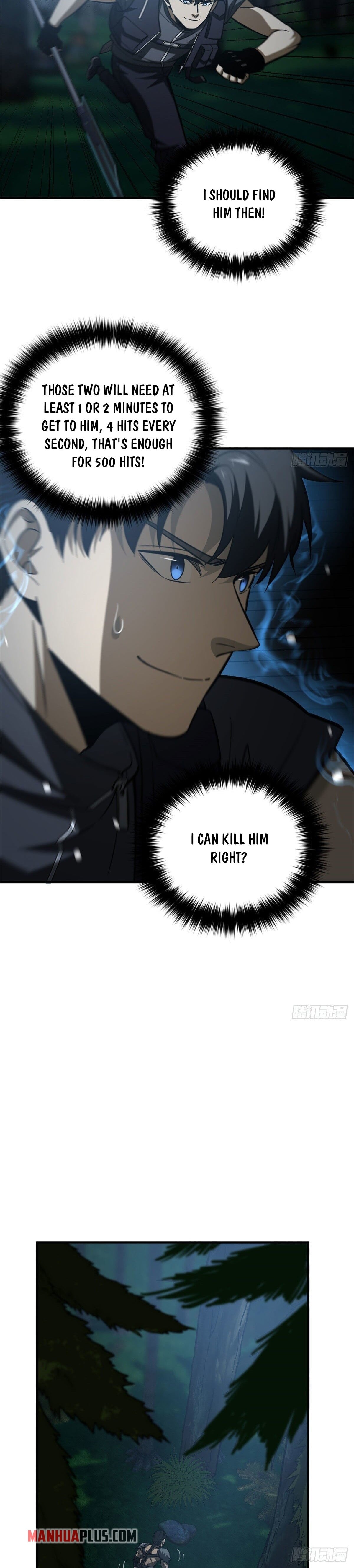 Global Martial Arts - chapter-130 - Page 16