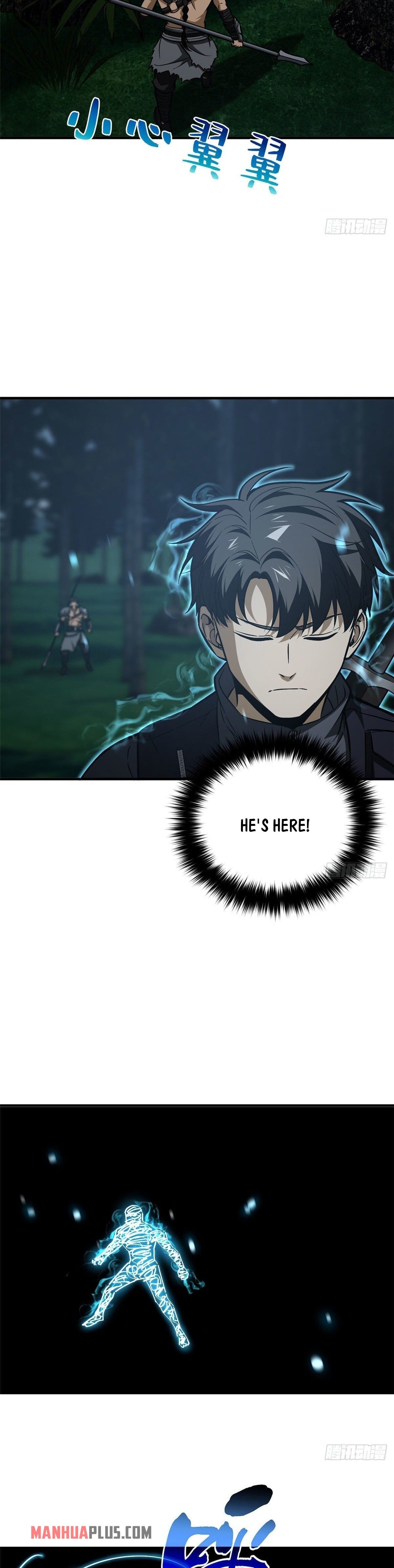 Global Martial Arts - chapter-130 - Page 18