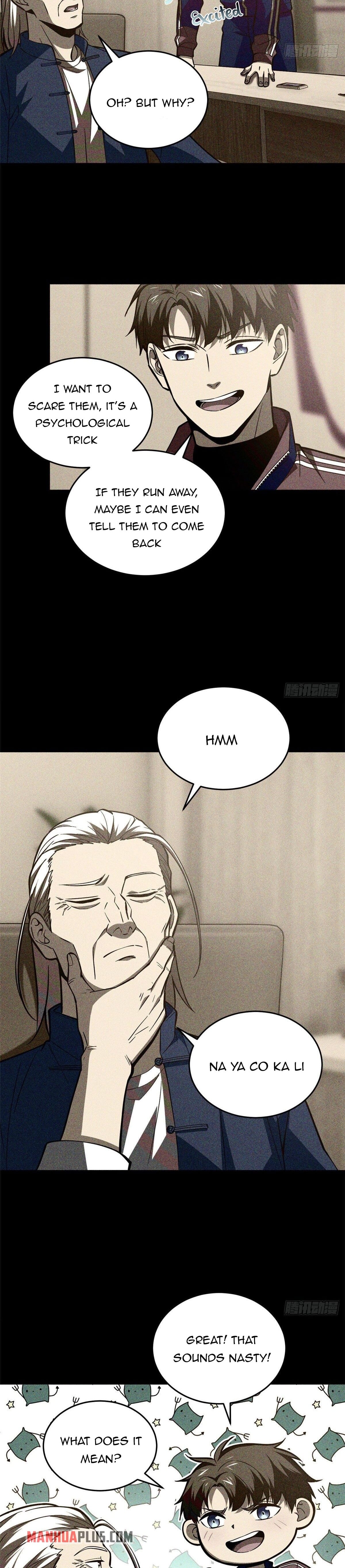 Global Martial Arts - chapter-130 - Page 5