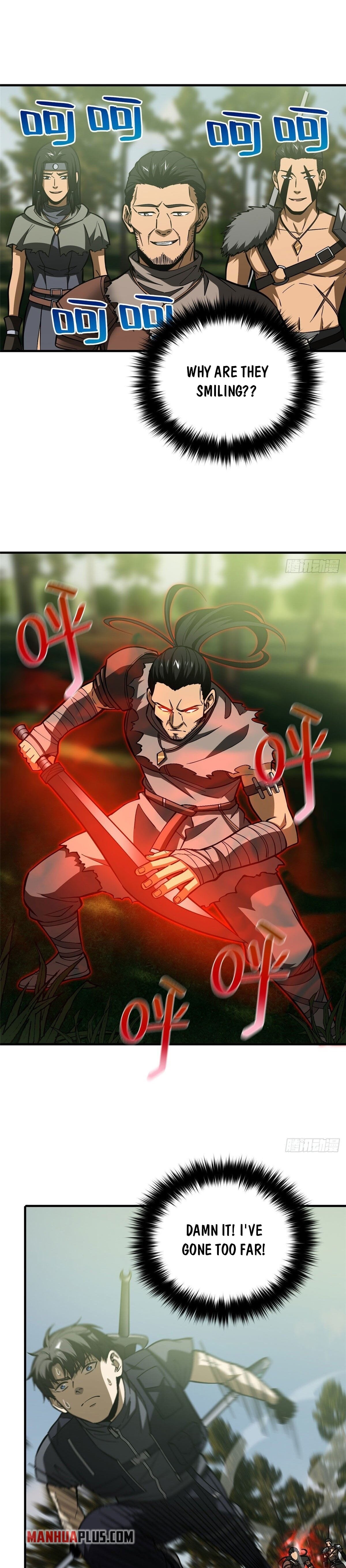Global Martial Arts - chapter-130 - Page 7