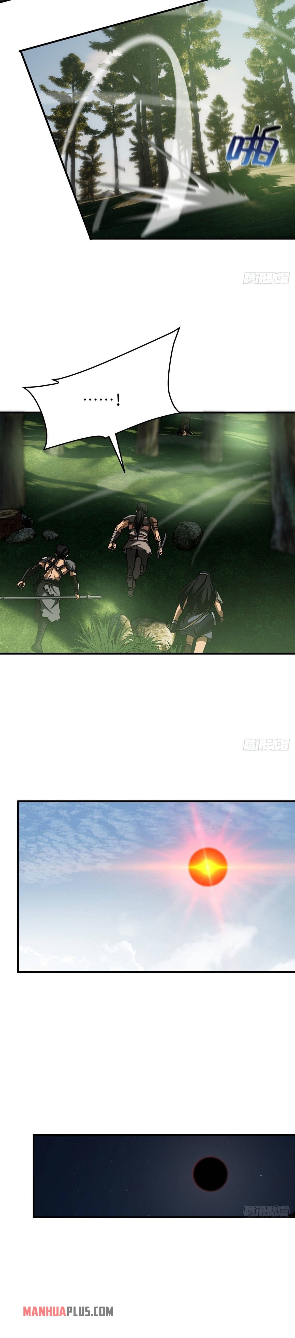 Global Martial Arts - chapter-130 - Page 9